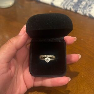 pandora engagement ring
